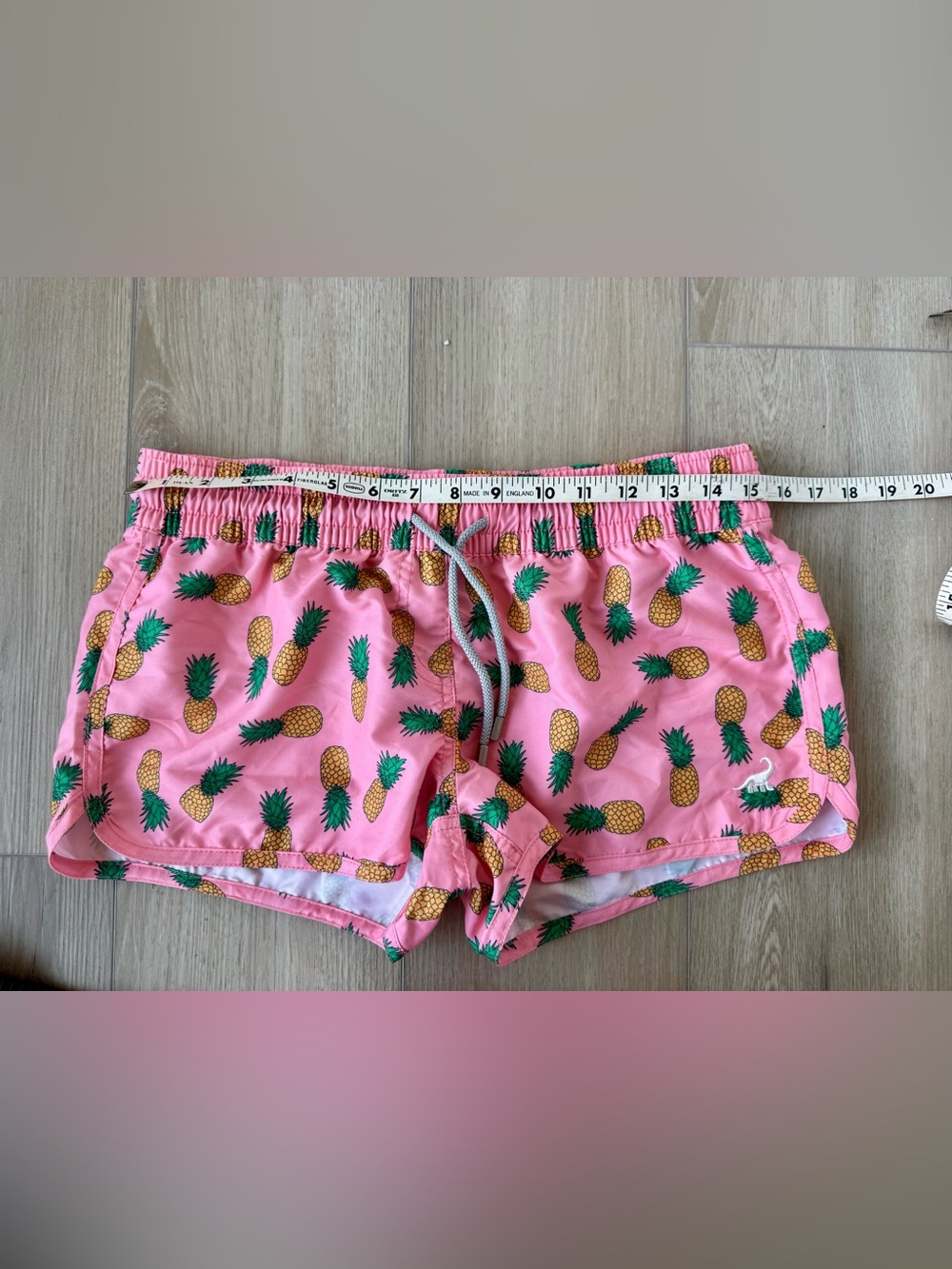 Surf Cuz Women’s Tropical Fruit Print Swim/Board Shorts Bundle of Two Sz M EUC - Picture 15 of 16